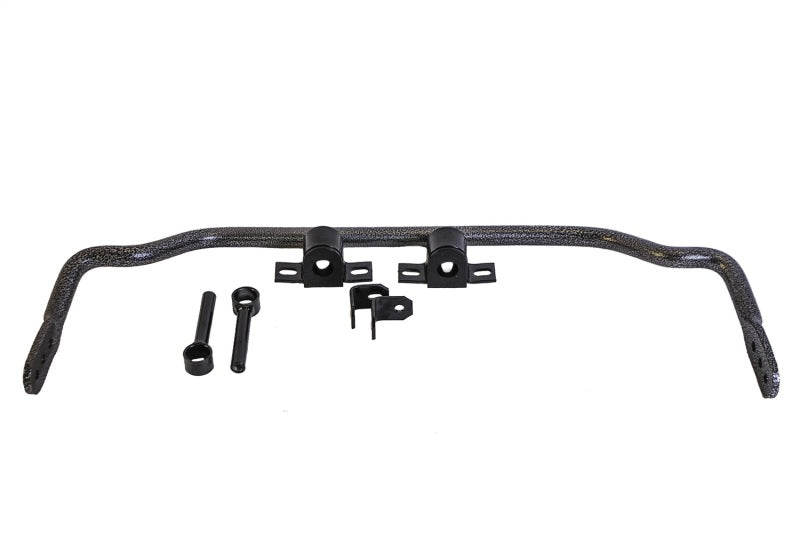 Hellwig 84-01 Jeep Cherokee XJ 3-5in Lift Heat Treated Chromoly 1-1/8in FR Sway Bar w/QD End Links Sway Bars Hellwig