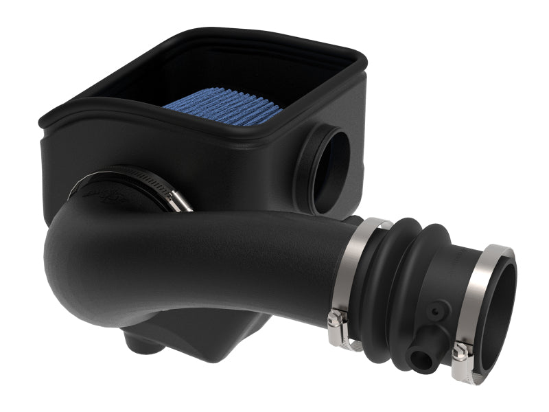 aFe Magnum FORCE Open Element Intake w/ Pro 5R Filter Nissan Patrol (Y61) 17-24 L6-4.8L Cold Air Intakes aFe