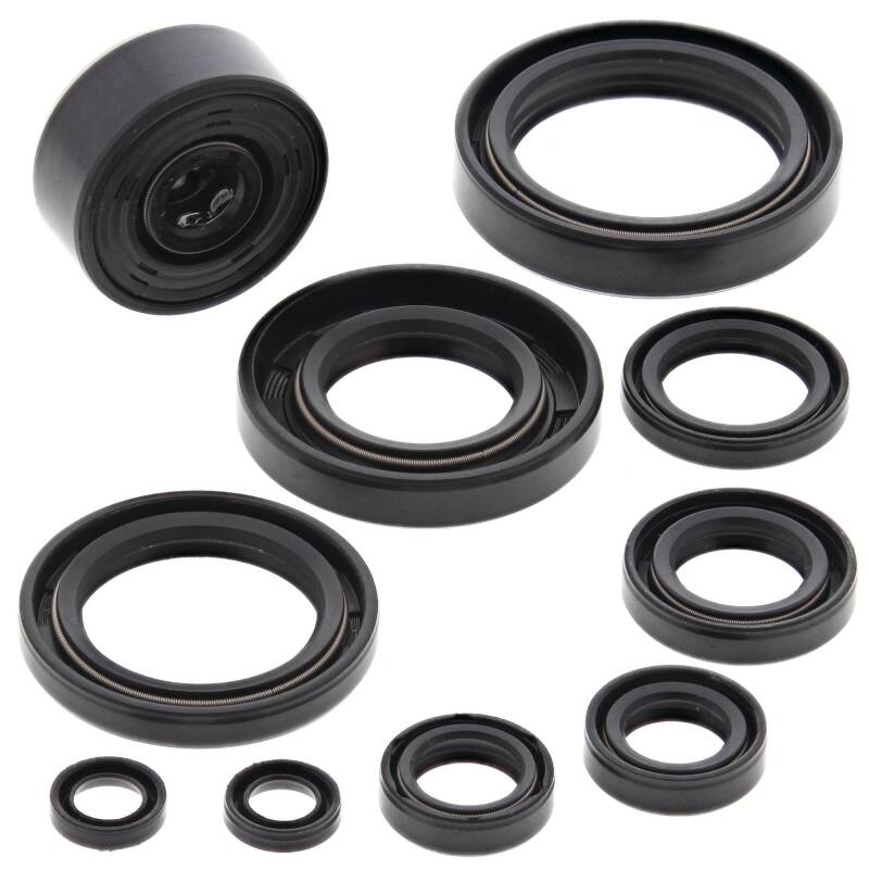 Vertex Gaskets 93-97 Yamaha YZ125 Oil Seal Kit Engine Hardware Vertex Pistons