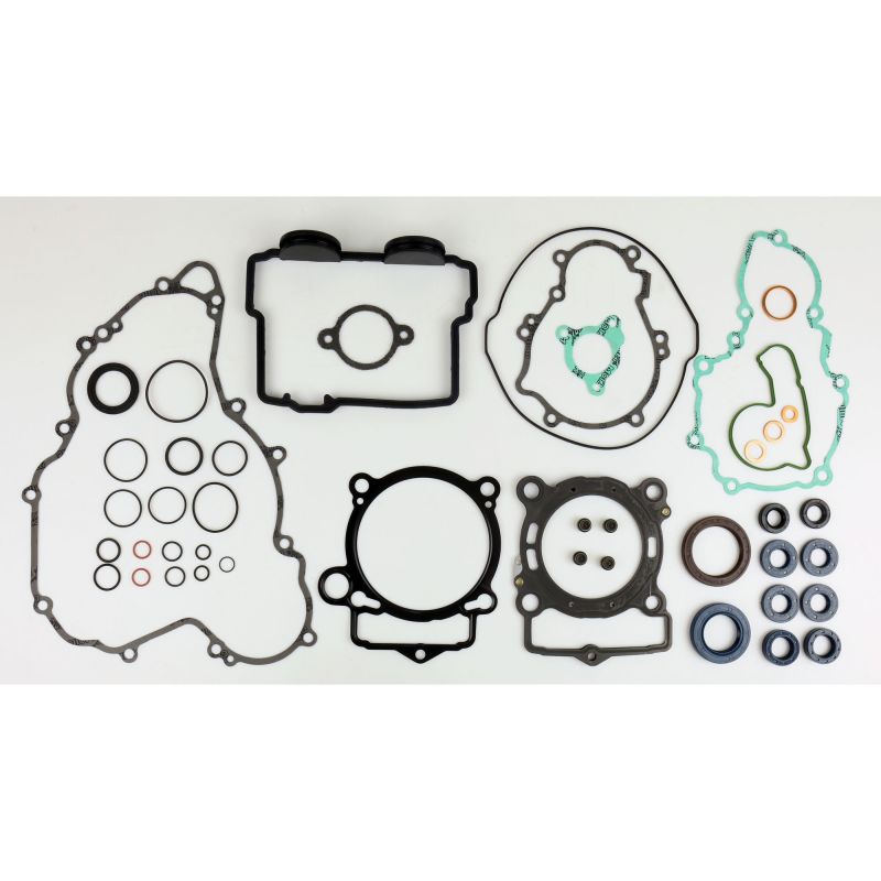 Athena 14-16 Husqvarna FE250 Complete Gasket Kit Gasket Kits Athena