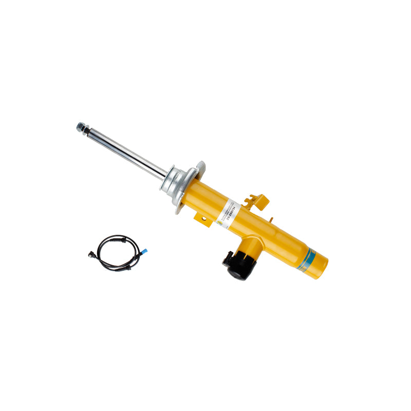 Bilstein B6 12-16 BMW 328i Front Right (DampTronic) Twintube Strut Assembly Shocks and Struts Bilstein