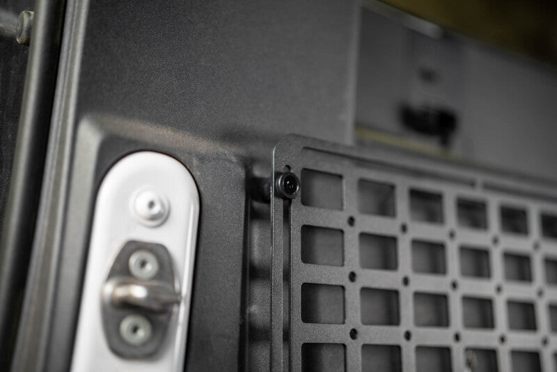 DV8 Offroad Universal Molle Panels - 23In x 15In Exterior Trim DV8 Offroad