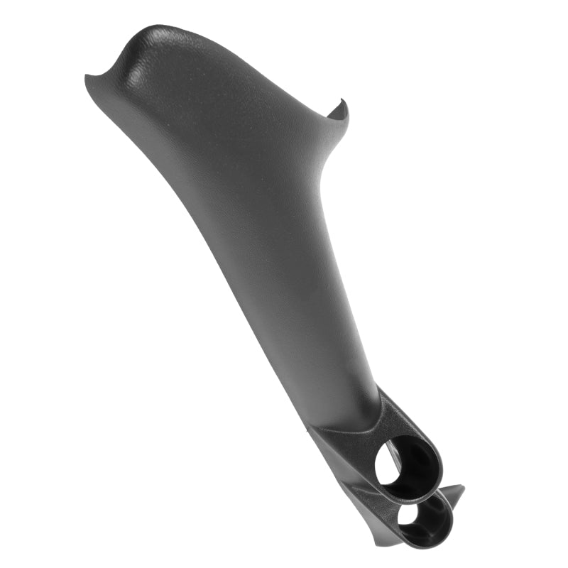 Autometer 97-01 Ford F-150 / 02-03 Harley-Davidson F150 Models 52mm Black Dual Pillar Pod Gauge Pods AutoMeter