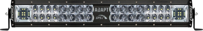 Rigid Industries 20in Adapt E-Series Light Bar Light Bars & Cubes Rigid Industries