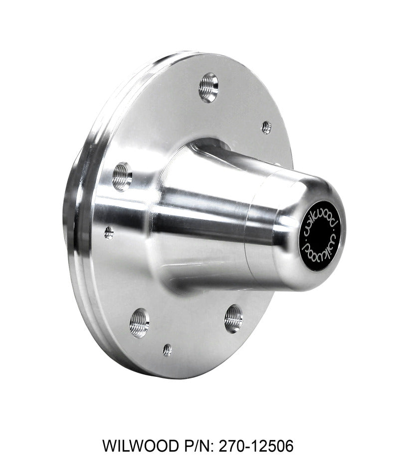 Wilwood Hub-Hat Mount Vented Rotor Camaro 82-92 5x4.50/4.75 Wheel Hubs Wilwood