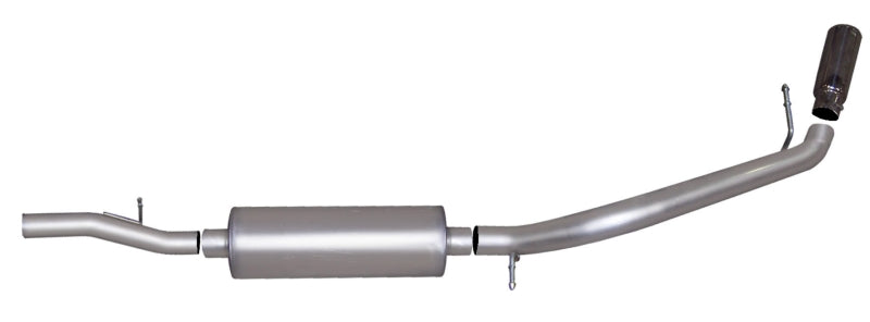 Gibson 10-14 Chevrolet Tahoe LS 5.3L 3in Cat-Back Single Exhaust - Stainless Catback Gibson