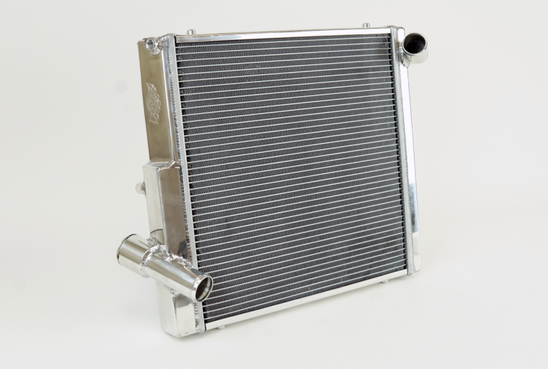CSF Porsche 991.2 Carrera/GT3/RS/R 991 GT2/RS 718 Boxster/ Cayman/ GT4 Aluminum Side Radiator- Right Radiators CSF