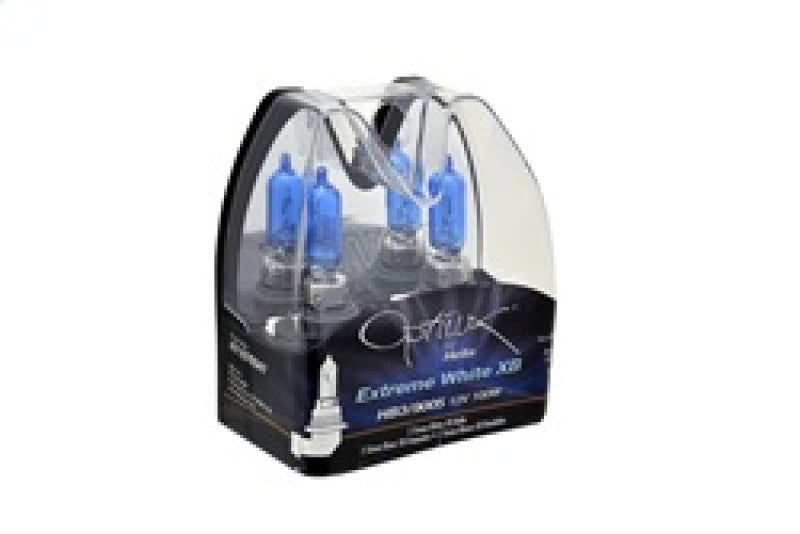 Hella HB3 9005 12V 100W Xenon White XB Bulb (Pair) Driving Lights Hella