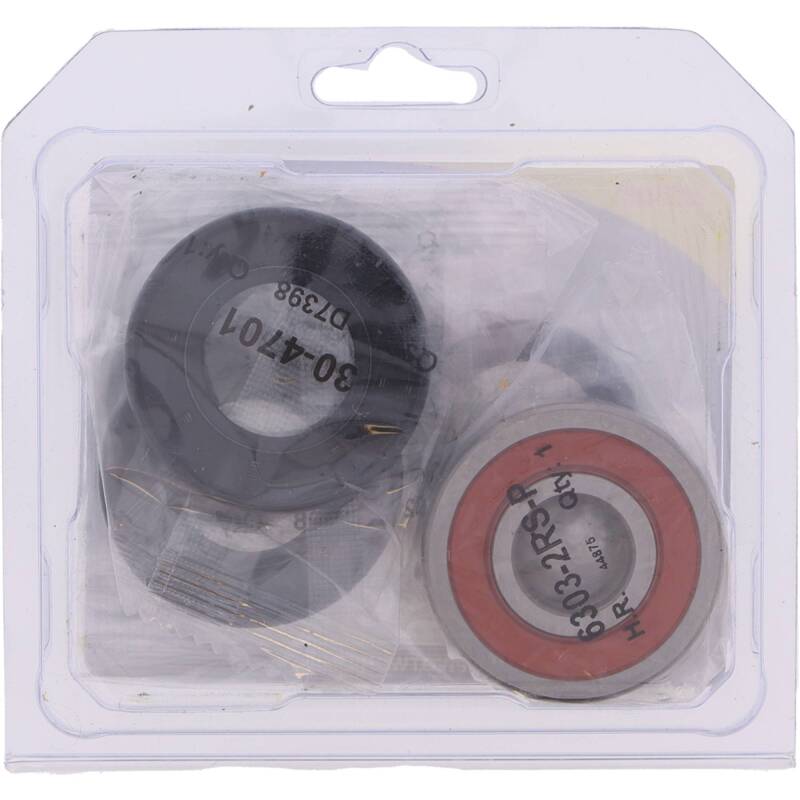 Pivot Works CF-Moto, Honda Wheel Bearing Kit Premium Bearings Control Arms Pivot Works