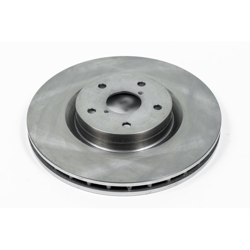 Power Stop 05-14 Subaru Impreza Front Autospecialty Brake Rotor Brake Rotors - OE PowerStop