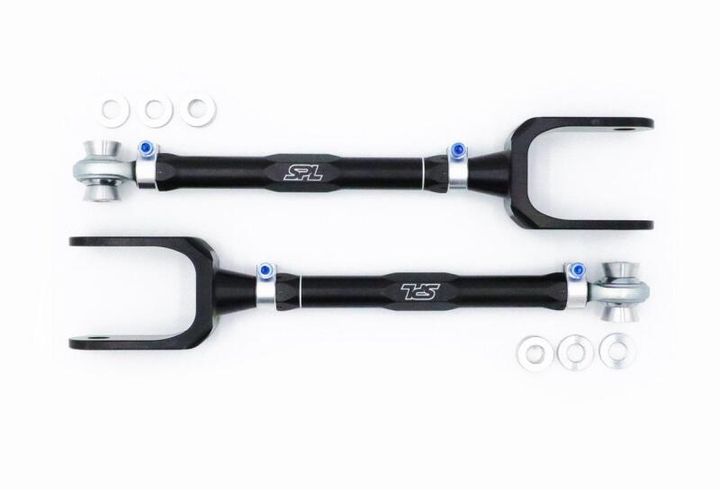 SPL Parts Porsche 981/991 Front Trailing Arms Control Arms SPL Parts