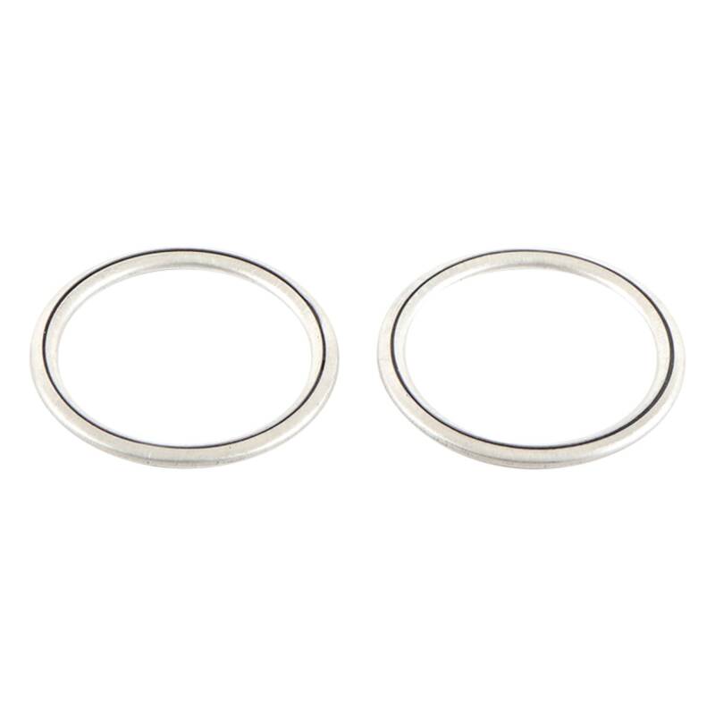 Vertex Gaskets 2006 Kawasaki EX 650R Exhaust Gasket Kit Exhaust Gaskets Vertex Pistons