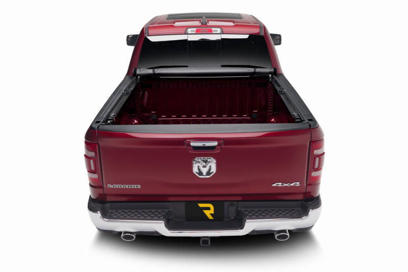 Truxedo 19-20 Ram 1500 (New Body) w/o Multifunction Tailgate 5ft 7in Deuce Bed Cover Bed Covers - Folding Truxedo