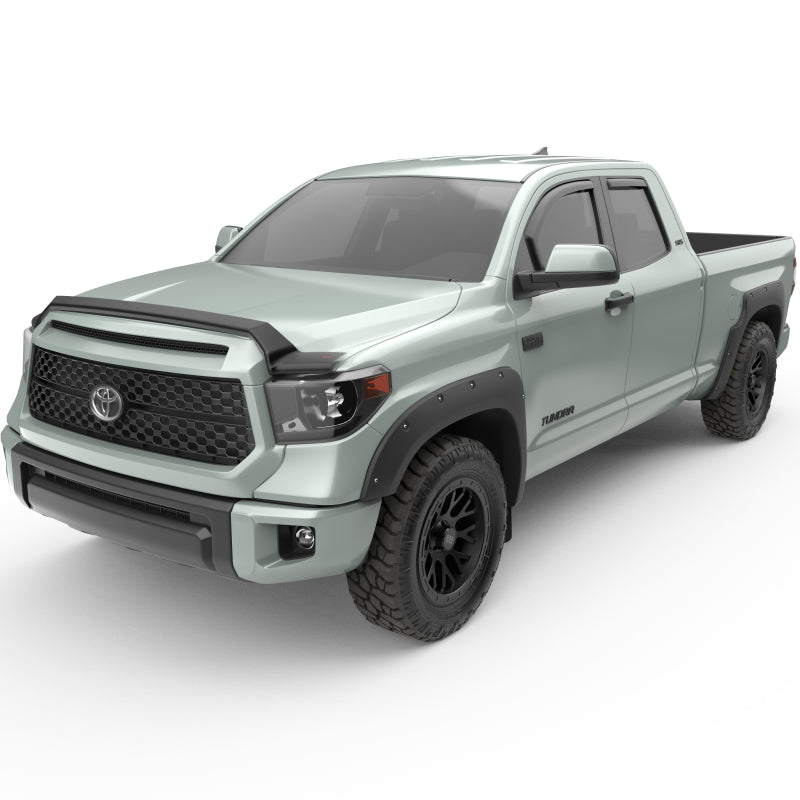 EGR 15+ Toyota Tundra Superguard Hood Shield - Matte (305395) Body Side Moldings EGR