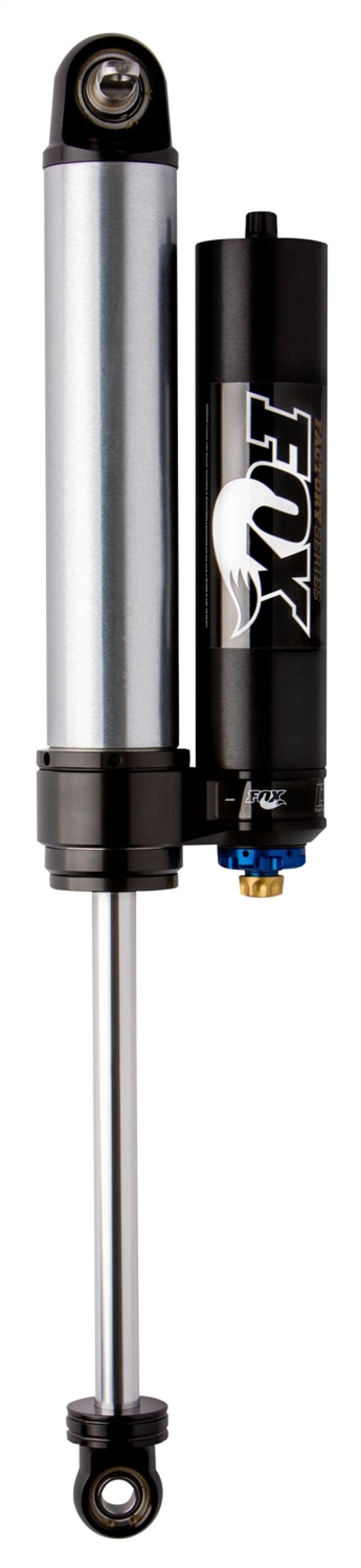 Fox Jeep JK 2.5 Factory Series 10.74in. Internal Bypass P/B Shock Set Adjustable / 2.5-4in. Lift Shocks and Struts FOX