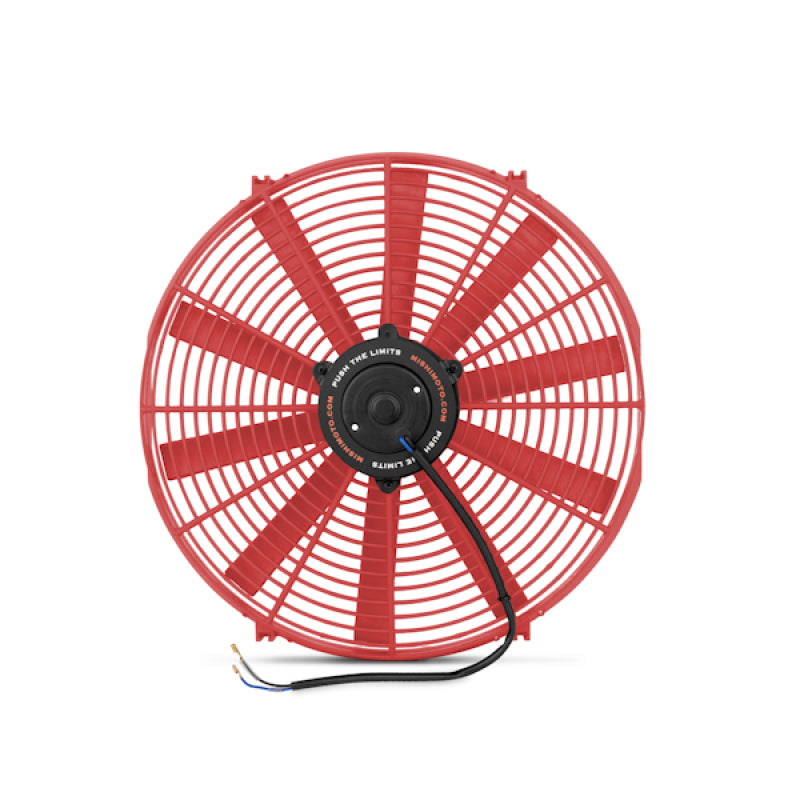 Mishimoto 16 Inch Electric Fan 12V Fans & Shrouds Mishimoto