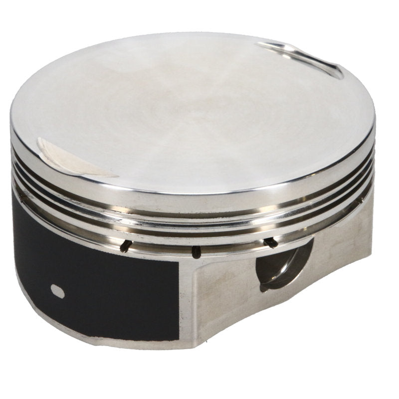 JE Pistons Gen 3 Hemi 6.4L Apache 4.09in Bore -4.8cc Dish 0.927in Pin Dia - Set of 8 Piston Sets - Forged - 8cyl JE Pistons