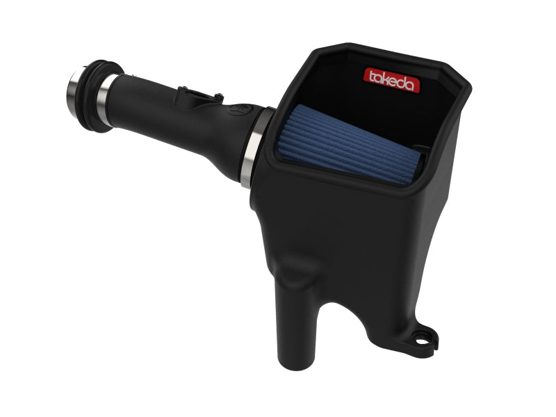 aFe Takeda Stage-2 Cold Air Intake System w/ Pro 5R Filter 17-20 Honda Civic Si L4-1.5L (t) Cold Air Intakes aFe