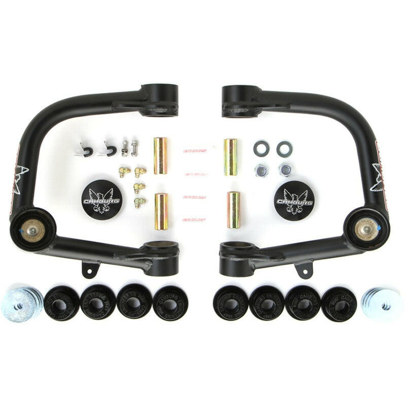 Camburg Toyota 4-Runner 03-23 / FJ 07-14 Performance X-Joint Upper Arms Suspension Arms & Components Camburg