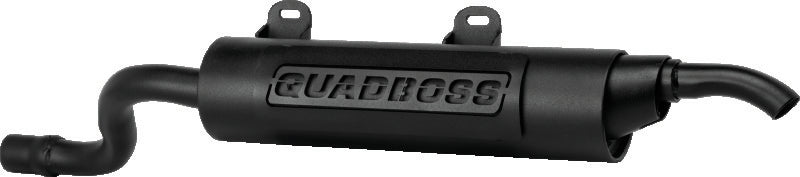 QuadBoss 98-04 Honda TRX450ES/S FourTrax Foreman ES/S Slip-On Muffler Muffler QuadBoss