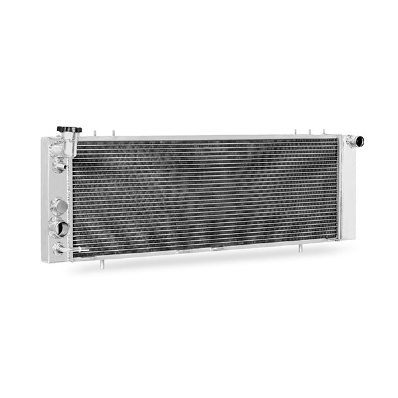 Mishimoto 89-01 Jeep Cherokee XJ Aluminum Radiator Radiators Mishimoto