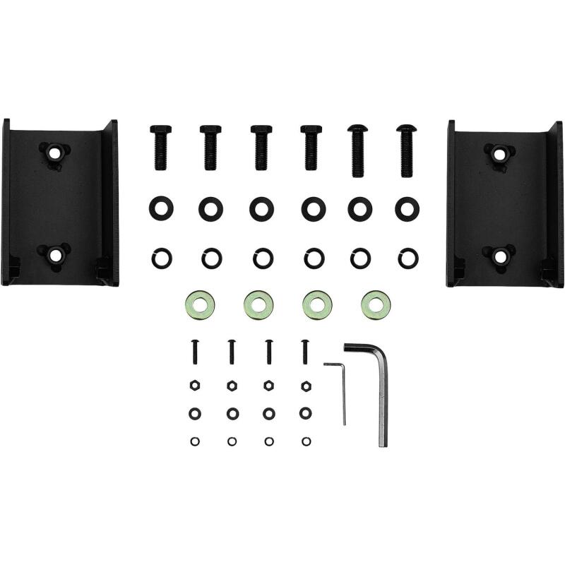 Westin 07-18 Jeep Wrangler JK WJ2 Rear Bumper - Textured Black Bumpers - Steel Westin