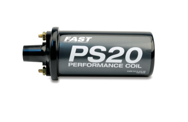 FAST Coil PS20 Performance Canister - Black Stock Replacement Ignition FAST