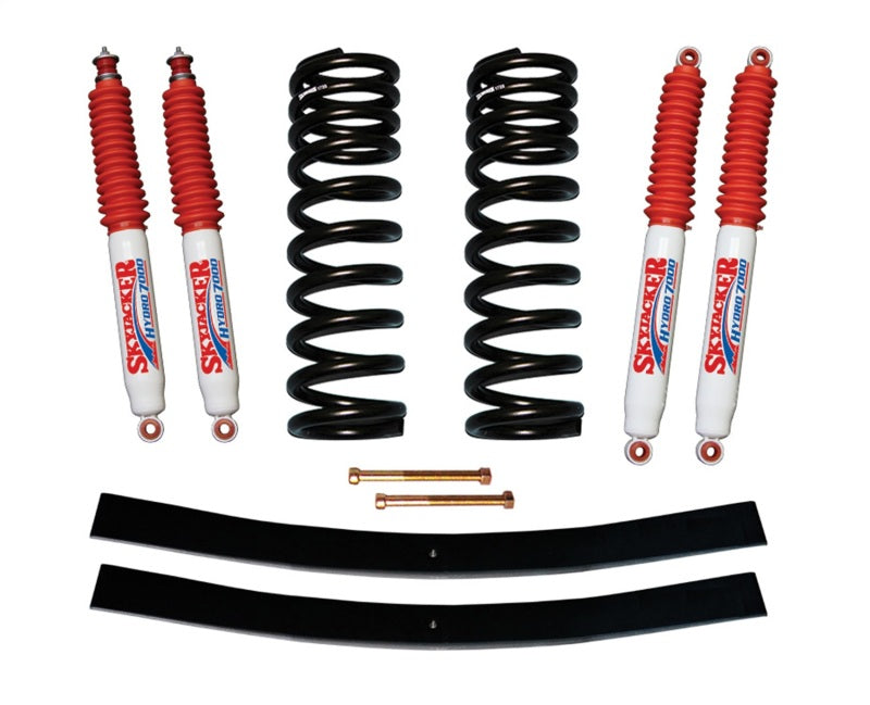 Skyjacker 2" 69-72 F150 4WD Lift Springs Skyjacker