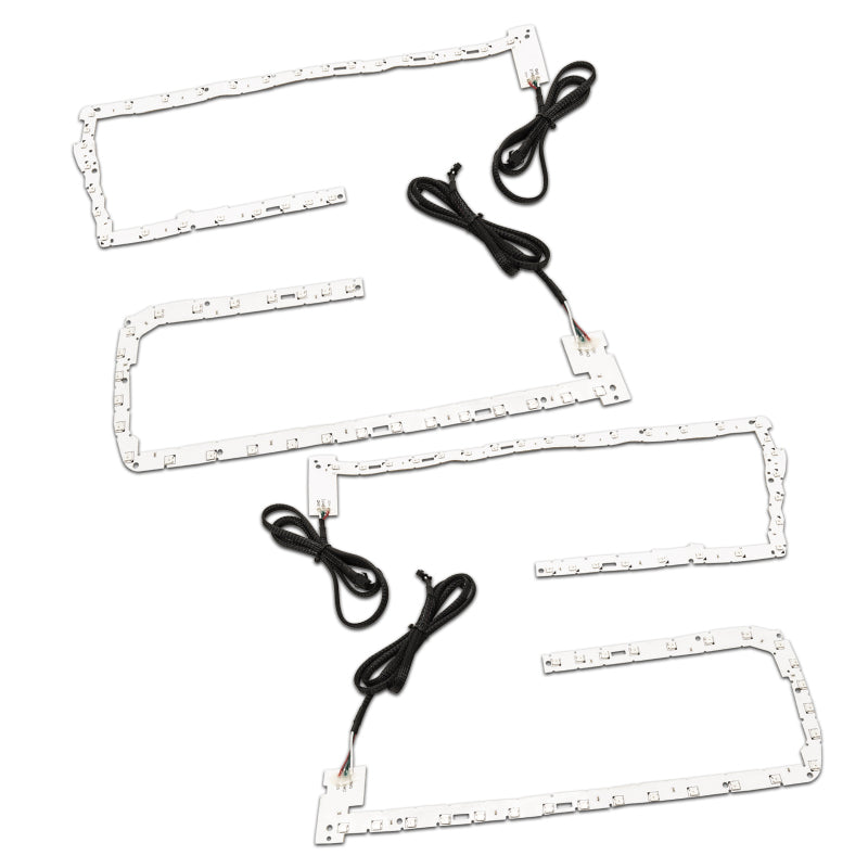 Oracle 18-19 Ford F150 Dynamic DRL Replacements + Dynamic Turn Signals - - Dynamic Headlights ORACLE Lighting