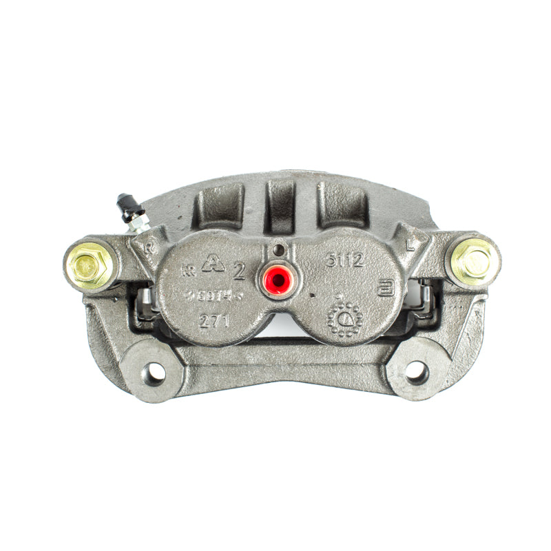 Power Stop 06-13 Infiniti QX56 Front Right Autospecialty Caliper w/Bracket Brake Calipers - OE PowerStop