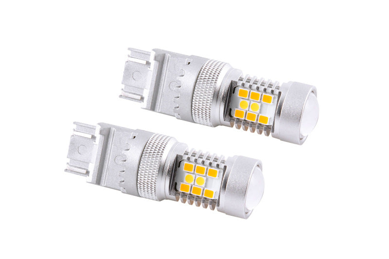 Diode Dynamics 4257 HP24 LED Bulb - Cool - White Switchback (Pair) Bulbs Diode Dynamics