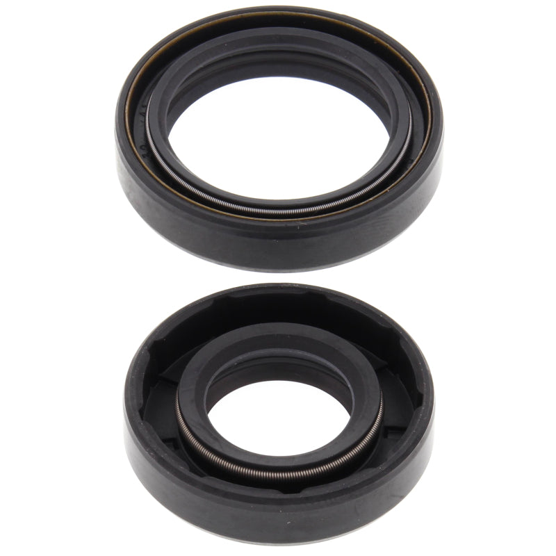 All Balls Racing 88-05 Kawasaki KX125 Crank Shaft Seal Only Kit Crankshaft Seals All Balls Racing