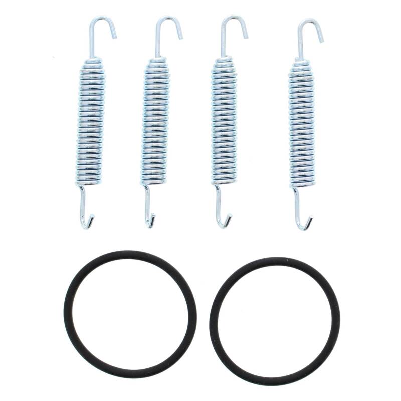 Vertex Gaskets 87-09 Yamaha YFZ350 Banshee Exhaust Gasket Kit Exhaust Gaskets Vertex Pistons