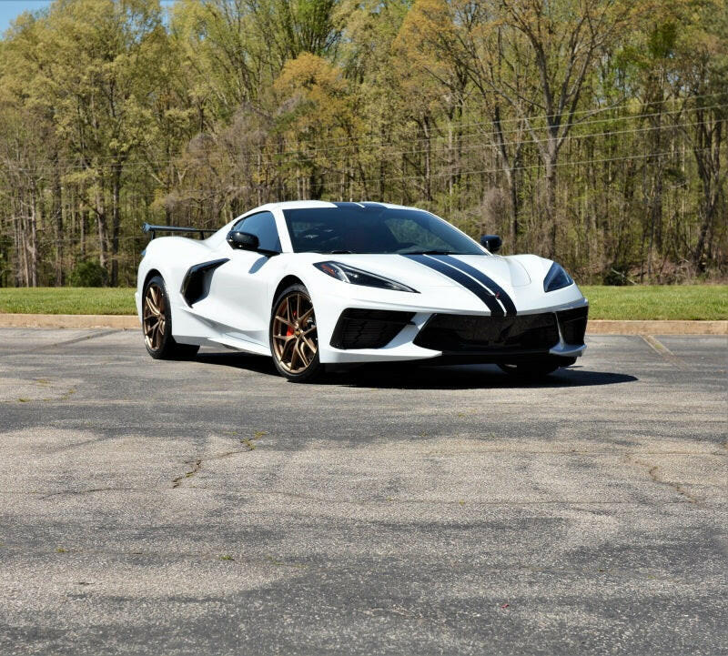 BBS CI-R 20x11.5 5x120 ET52 Ceramic Polished Rim Protector Wheel -82mm PFS/Clip Required Wheels - Cast BBS