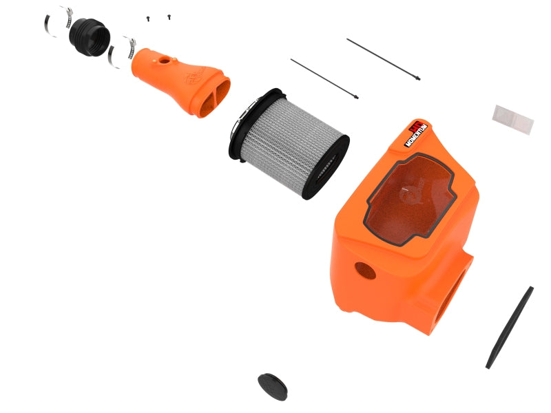 aFe Momentum Sealed Intake Toyota Land Cruiser (J300) 22-25 V6-3.3L (td) Cold Air Intakes aFe