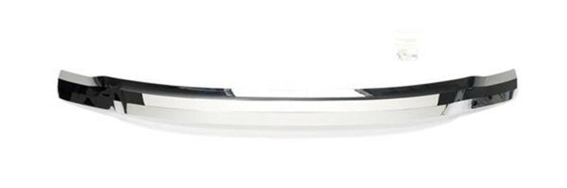 Putco 11-14 GMC Sierra - HD Element Chrome Hood Shields Hood Deflectors Putco