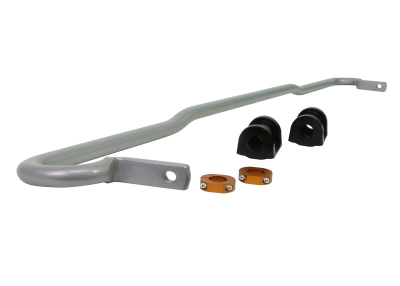 Whiteline 08+ Subaru WRX Hatch / 08-09 Subaru STi Rear 20mm Swaybar-heavy duty Sway Bars Whiteline