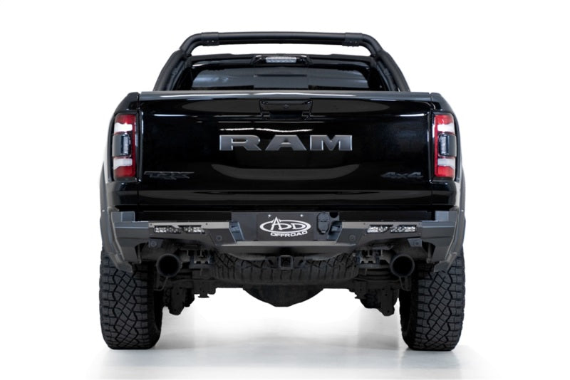 ADD 21-23 Ram TRX Phantom Rear Bumper Bumpers - Steel Addictive Desert Designs