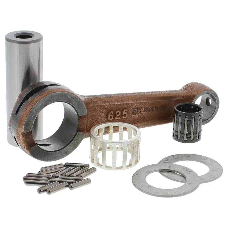 Hot Rods 2009 KTM 65 XC 65cc Connecting Rod Kit Connecting Rods - Powersports Hot Rods