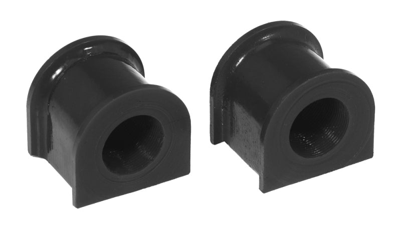 Prothane 92-97 Honda Civic/Del Sol Front Sway Bar Bushings - 21mm - Black Sway Bar Bushings Prothane