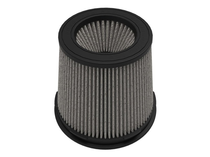 aFe Momentum Pro DRY S Replacement Air Filter 5in F x 7in B x 5-1/2in T (Inv) x 6-1/2in H Air Filters - Universal Fit aFe