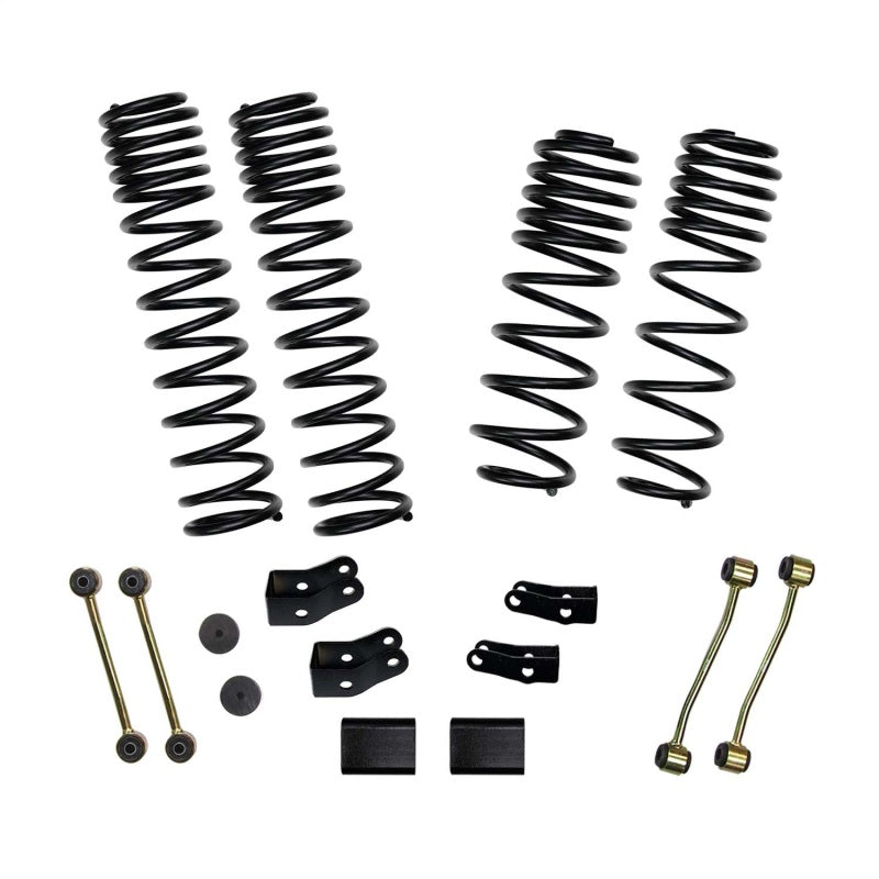 Skyjacker 21-22 Jeep Wrangler Unlimited Rubicon 392 Long Travel 2.5in Coil System Lift Kits Skyjacker