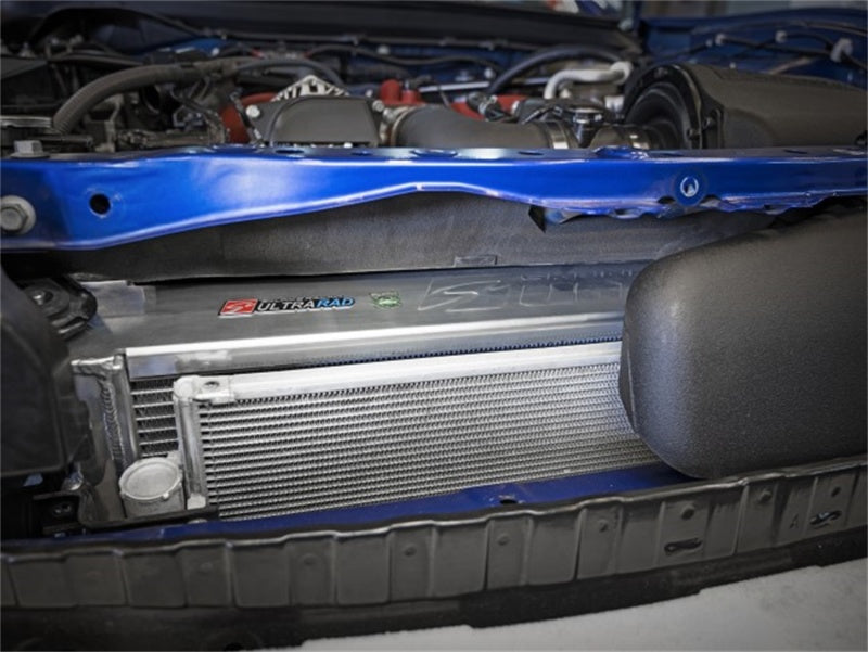 Skunk2 Ultra Series BRZ/FR-S Radiator w/ Built-in Oil Cooler Radiators Skunk2 Racing
