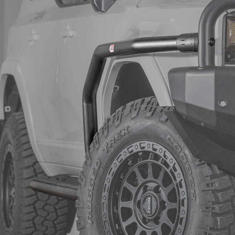 ARB Summit Side Step and Rail Kit Toyota Land Cruiser 250 2024+ Side Steps ARB