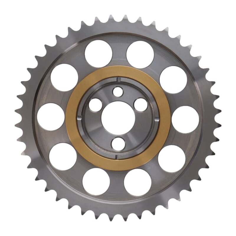 Manley Billet Timing Chain Kit - Small Block Chevrolet - BBC Snout - Brass Shim Timing Chains Manley Performance