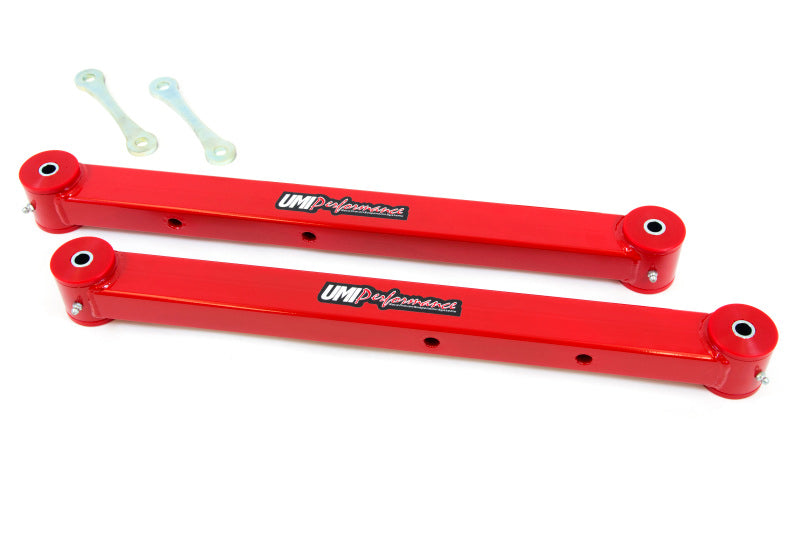 UMI Performance 73-77 GM A-Body Boxed Rear Lower Control Arms Control Arms UMI Performance