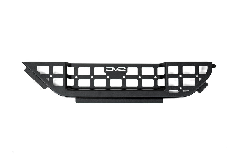 DV8 Offroad 18-25 Jeep Wrangler JL Electric Seat Front Door Molle Pockets Exterior Trim DV8 Offroad