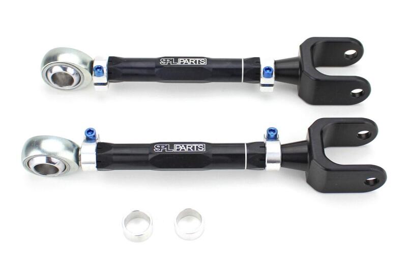 SPL Parts 03-08 Nissan 350Z Rear Traction Arms Dogbone Suspension Arms & Components SPL Parts