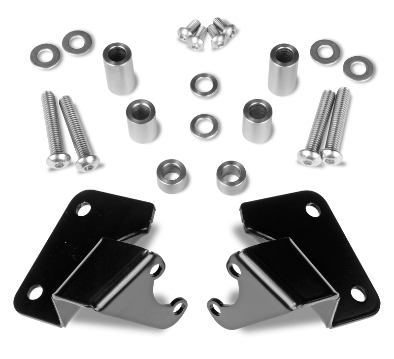 Progressive 990/970 Remote Reservoir Top Mount Brackets Shock Mounts & Camber Plates Progressive
