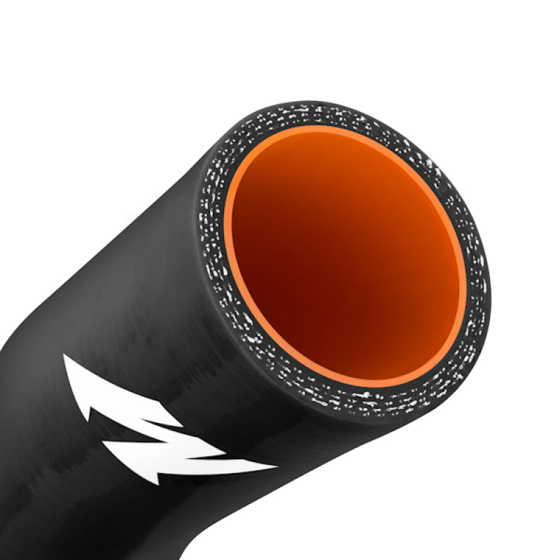 Mishimoto 05-07 Ford 6.0L Powerstroke Coolant Hose Kit (Monobeam Chassis) (Black) Hoses Mishimoto